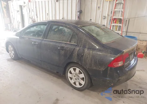 2006 Honda Civic Lx from USA, damaged, VIN 1HGFA15566L090085